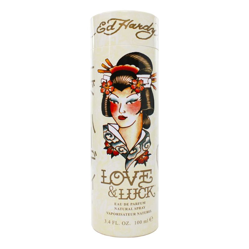Perfume Christian Audigier Love & Luck Edp 100 ... image number null