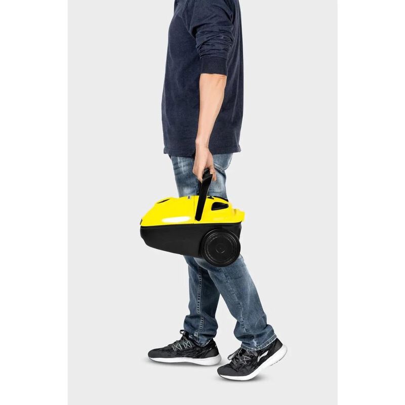 ASPIRADORA KARCHER VC 1 900W 1.5 L BOQUILLAS IN... image number null