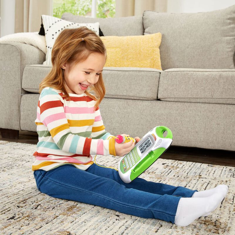 L&aacute;piz Toy Leapfrog Mr Pencil Para Garabatear, E... image number null