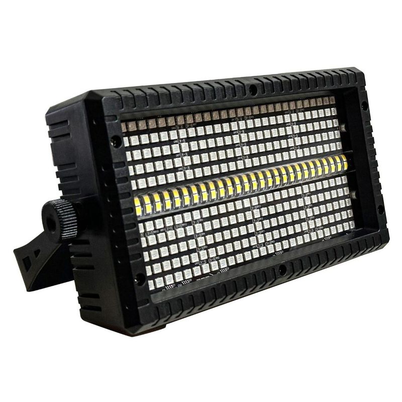Estrobo Led Star Light 100 Alienpro 100w Rgb+w ... image number null