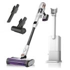 Aspiradora Inal&aacute;mbrica Shark Iw3615 Detect Pro Blanco Morado Syp