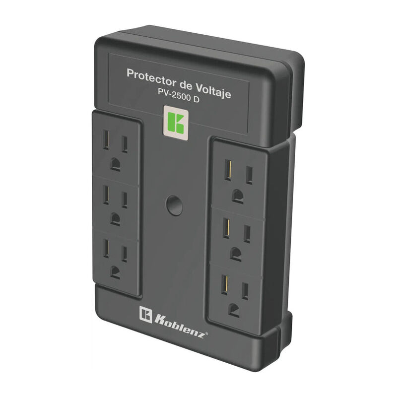 Protector de Voltaje Koblenz para Pantallas 250... image number null