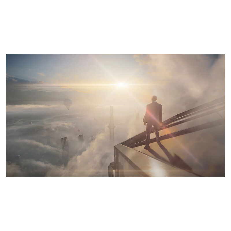 Ps5 Juego Hitman World of Assassination image number null