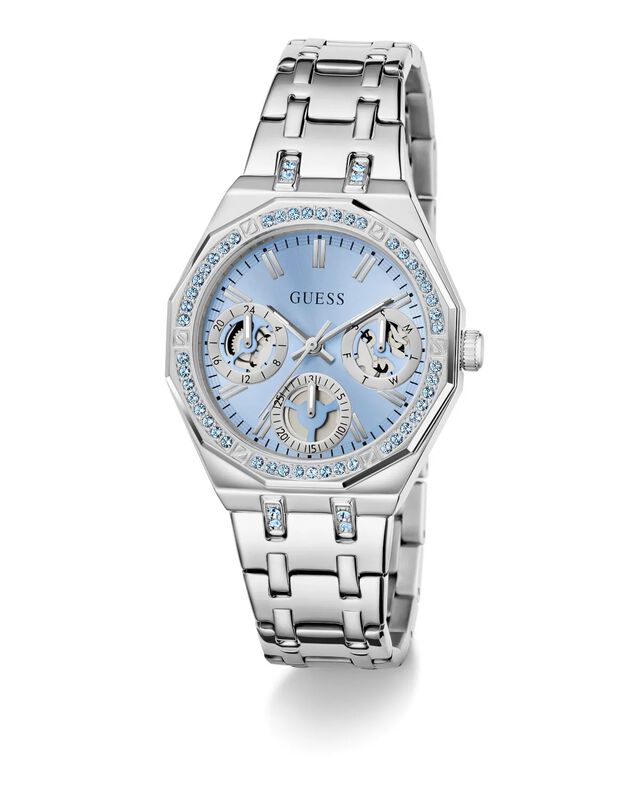 Reloj Guess Quinn Dama Plata GW1009L1 image number null