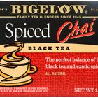 T&eacute; Bigelow Chai Especiado 6&times;20 Bolsas (49 g)