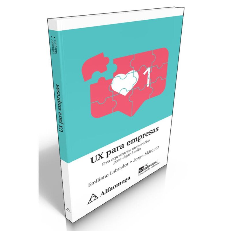 Ux Para Empresas. Crea Experiencias Memorables ... image number null