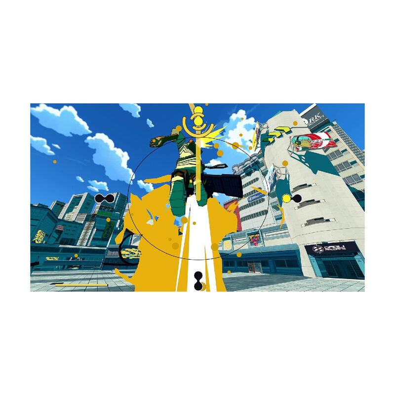 Juego Xbox Series Bomb Rush Cyberfunk image number null