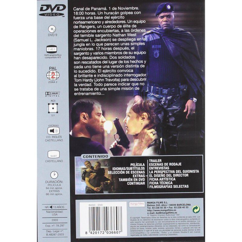 Basic [dvd] image number null