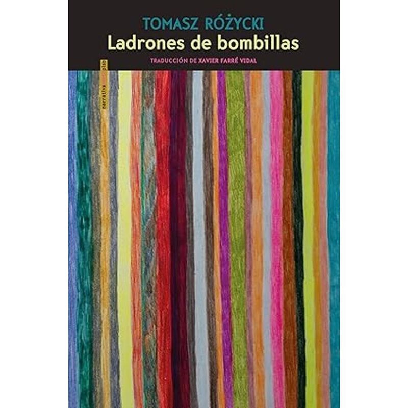 Ladr&oacute;n de Bombillas image number null