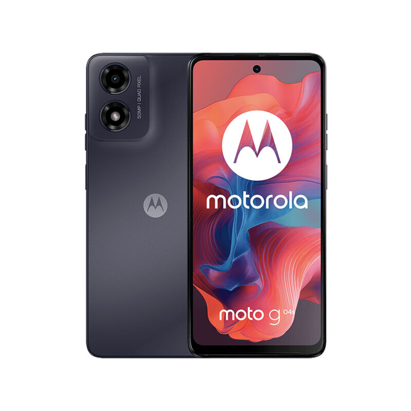 Motorola Moto G04s 4GB 128GB Negro image number null