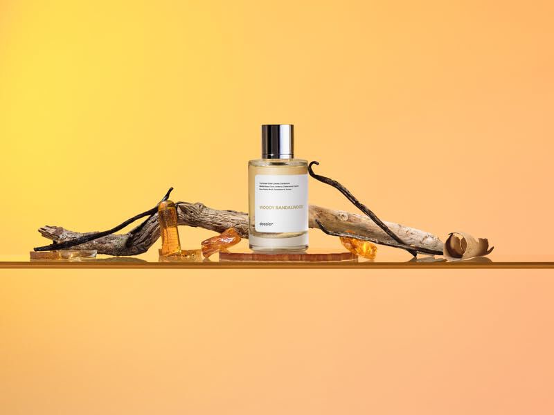 Perfume Dosier Eau De Parfum Woody Sandalwood 1... image number null