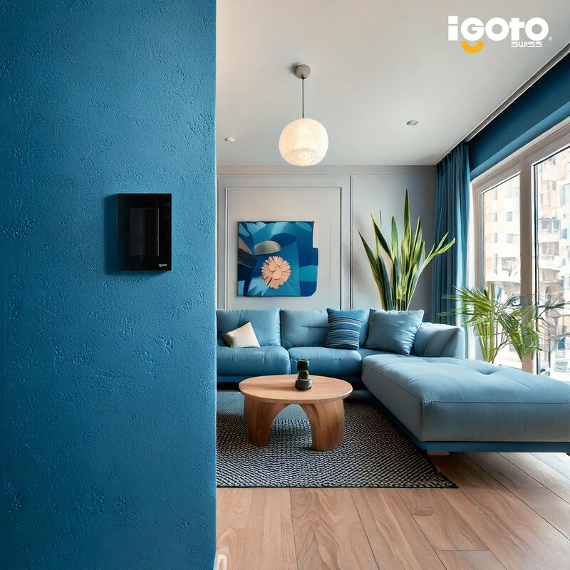 Placa Armada Cristal IGOTO CRIS1005-2005 con 1 ... image number null