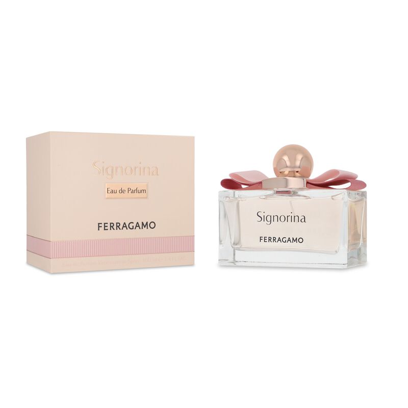 Ferragamo Signorina 100Ml Edp Spray image number null