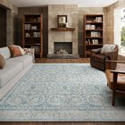 Alfombra De &Aacute;rea Noifamo 244x152 Cm Lavable A M&aacute;quina
