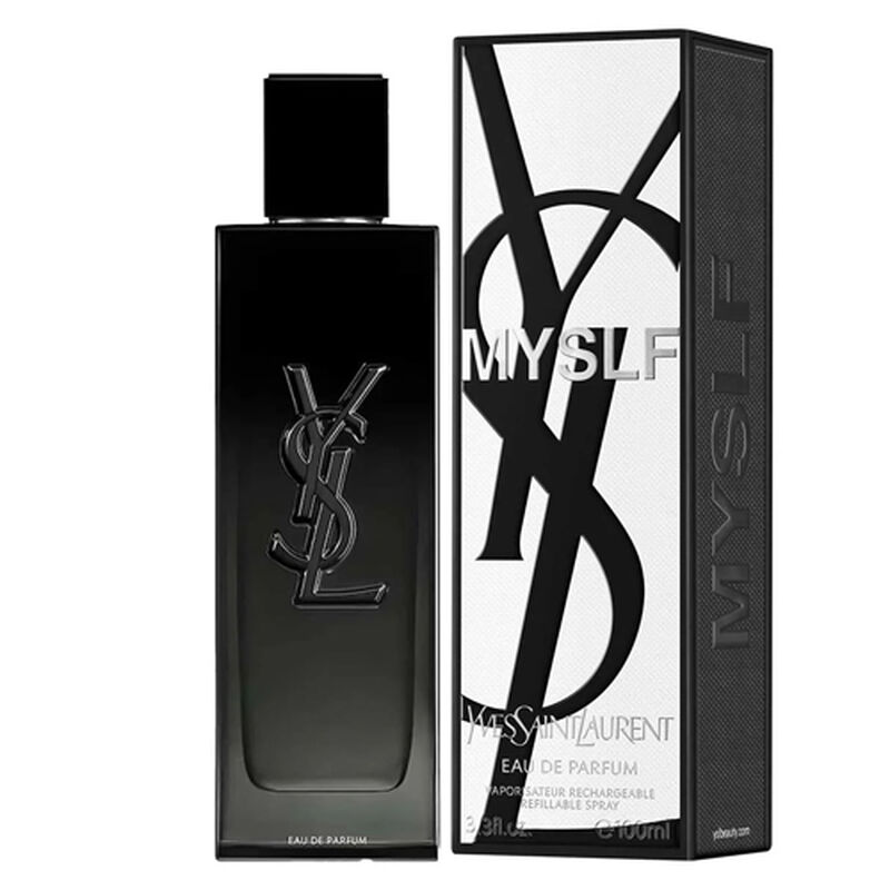 Yves Saint Laurent Myself Caballero Edp 100 Ml image number null