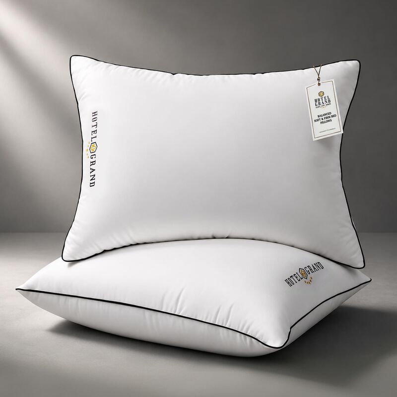 Almohada Hotel Grand Queen 51 cm Suave Media - ... image number null
