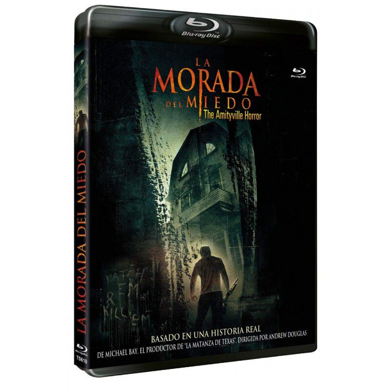 La Morada Del Miedo [blu-ray] (2005) El Horror ... image number null