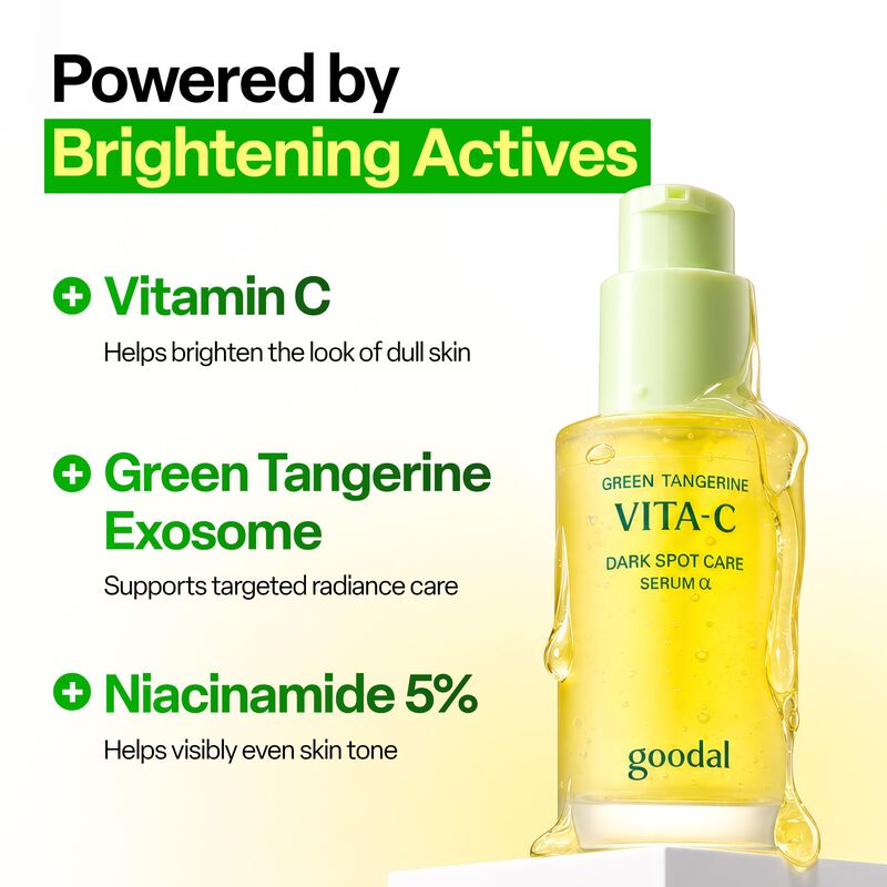 Suero Goodal Vitamina C 30ml + Recarga 30ml image number null