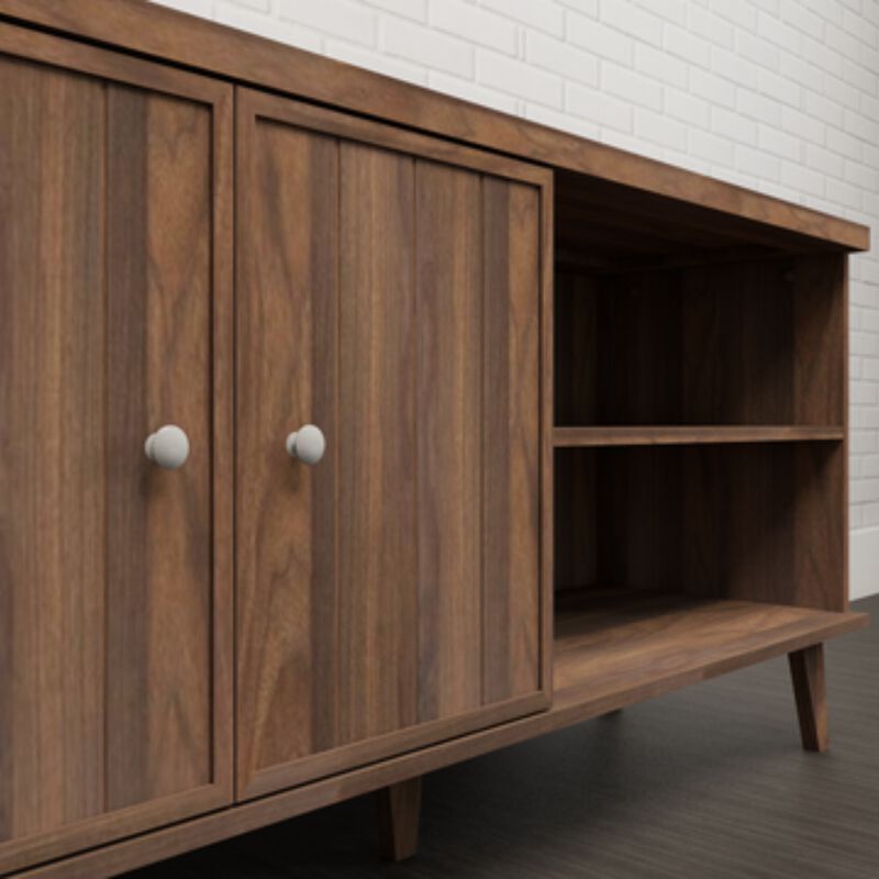 Mueble para TV Bertolini R631 Imbuia image number null