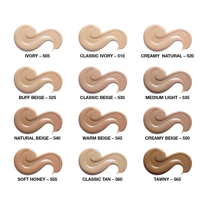 Base Covergirl Warm Beige 545 30 ml image number null