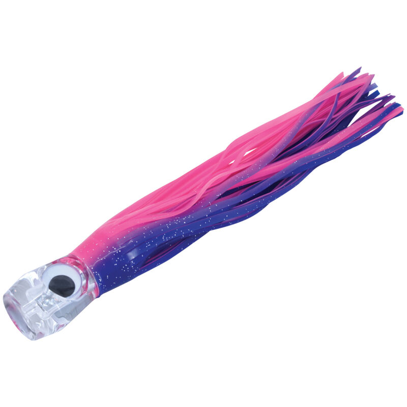 Se&ntilde;uelo Pesca Chugger Octopus 8 Pulg Rosa Reali... image number null