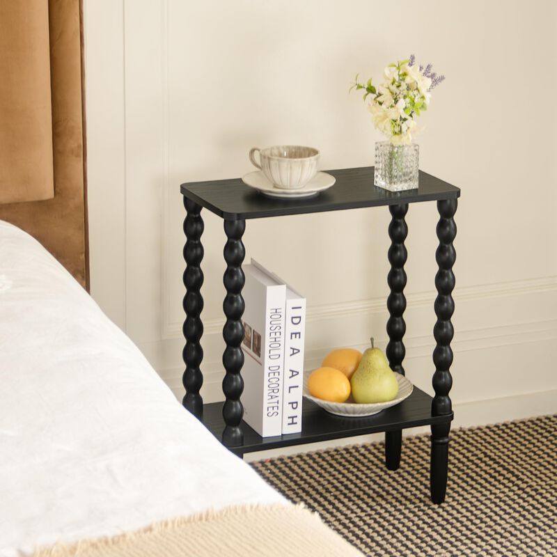 Mesa Auxiliar Estrecha Fultyle 40 cm X 50 cm X ... image number null