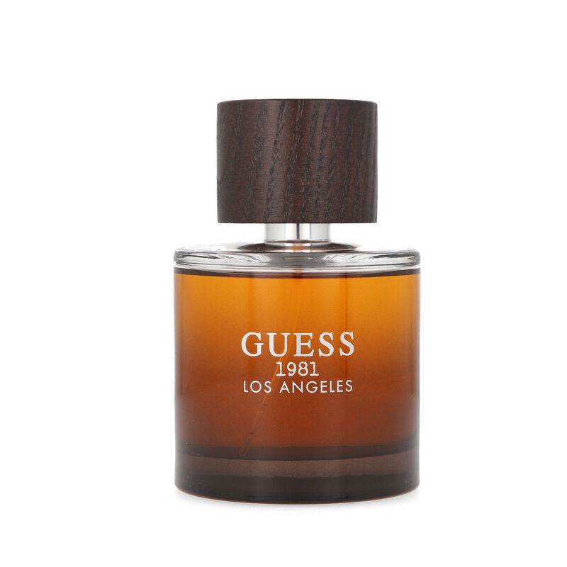 Guess 1981 Los Angeles Men 100 Ml Edt Spray image number null