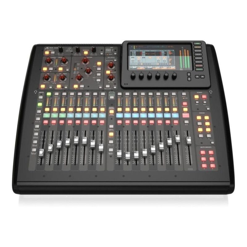 Consola Behringer X32 Compact De Mezcla 100v/24... image number null