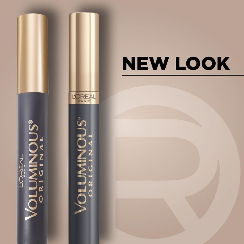 M&aacute;scara L'or&eacute;al Paris Voluminous Original Negra... image number null