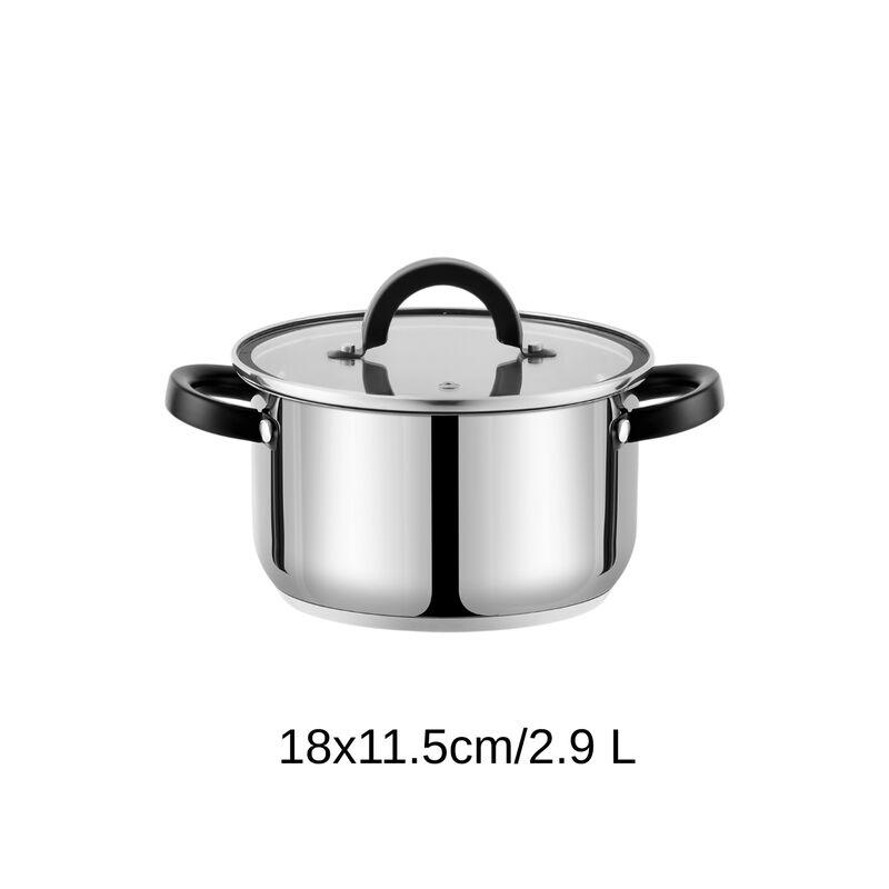 Juego De Bater&iacute;a De Cocina De Acero Inoxidable ... image number null