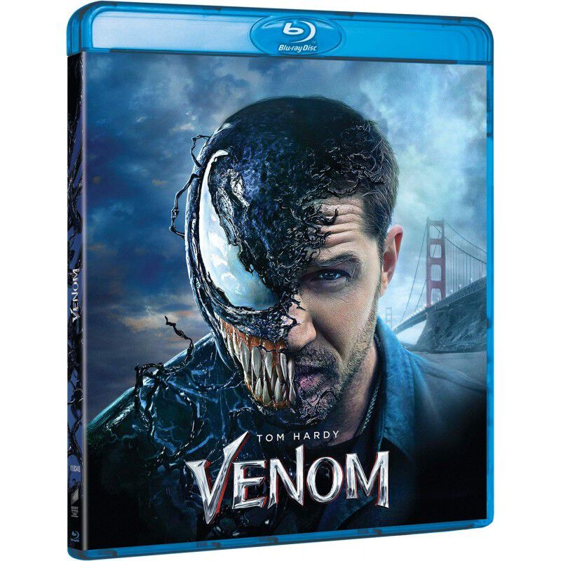 Venom (bd) [blu-ray] image number null