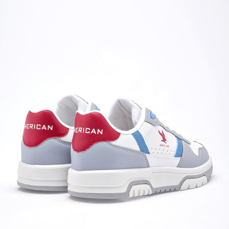 American Fire Tenis urbano para ni&ntilde;o  Blanco gr... image number null