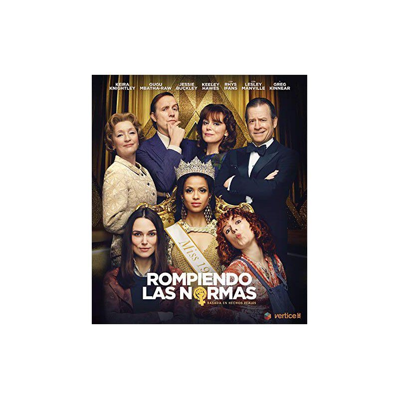 Rompiendo Las Normas [blu-ray] image number null