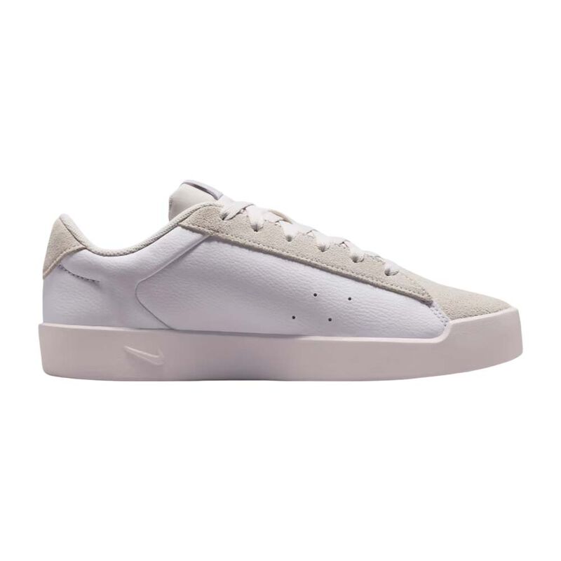 Tenis Nike Para Mujer Court Heritage Ms White P... image number null