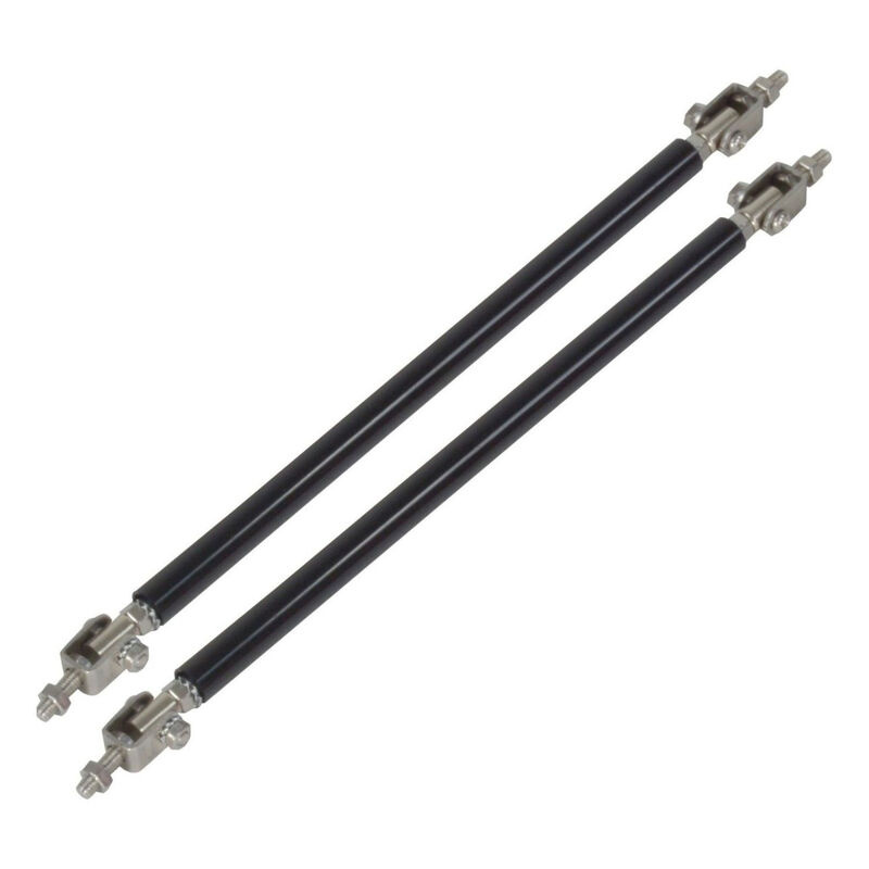 Kit Lip Splitter Universal + Par De Sujetadores... image number null