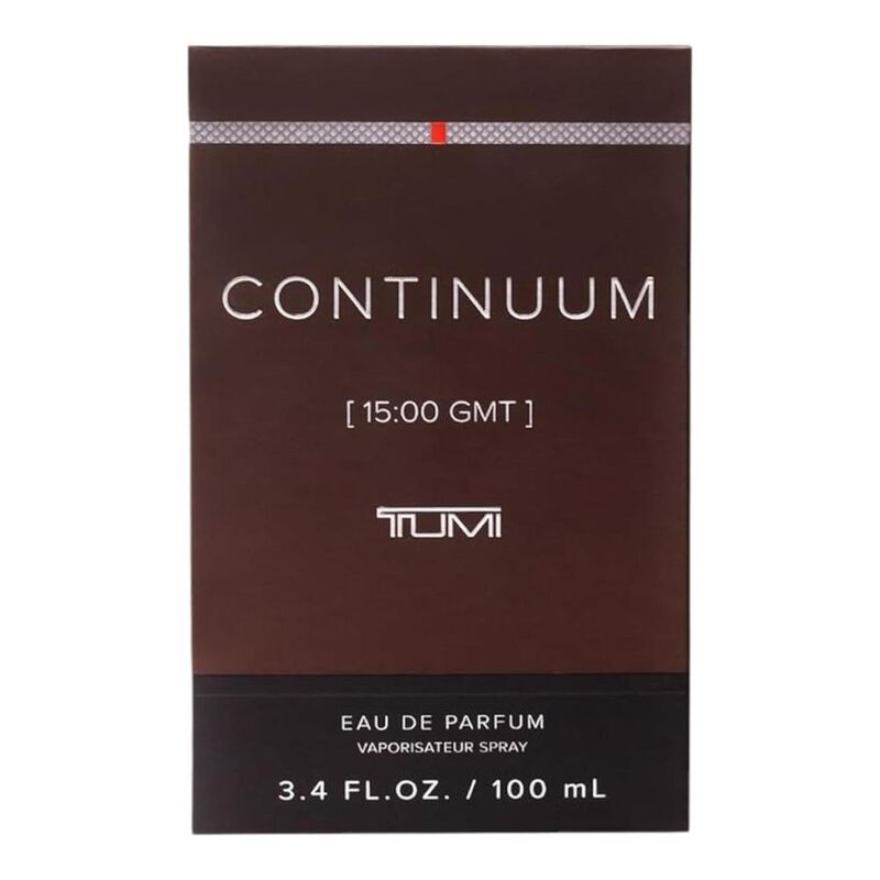 Perfume Tumi Continuum Edp 100 Ml image number null