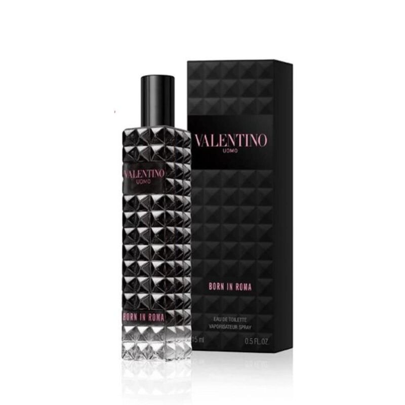 Perfume Valentino Uomo Born In Roma Edt 15 Ml P... image number null