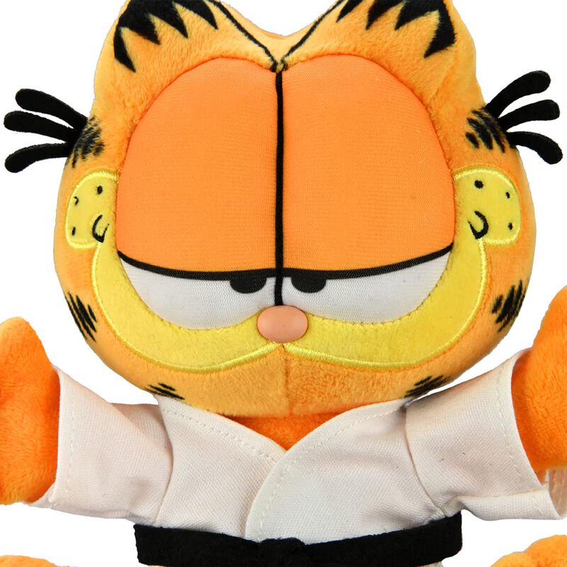 Peluche Kidrobot Karate Garfield Karate Gi 20 C... image number null