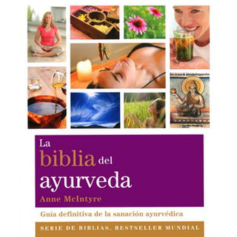 La biblia del ayurveda image number null