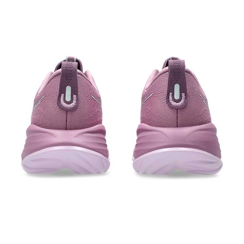 Tenis Asics para Mujer Cumulus 27 Morado image number null