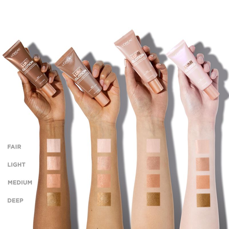 Maquillaje L'oreal Paris True Match Lumi Glotio... image number null