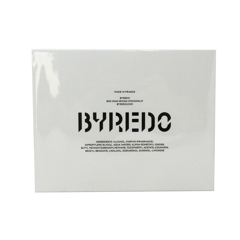 Perfume Byredo Mumbai Noise Eau de Parfum 100 m... image number null