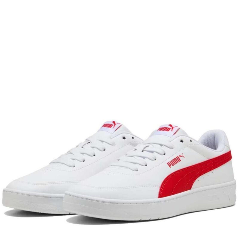 Tenis Puma Court Classic Clean Unisex image number null