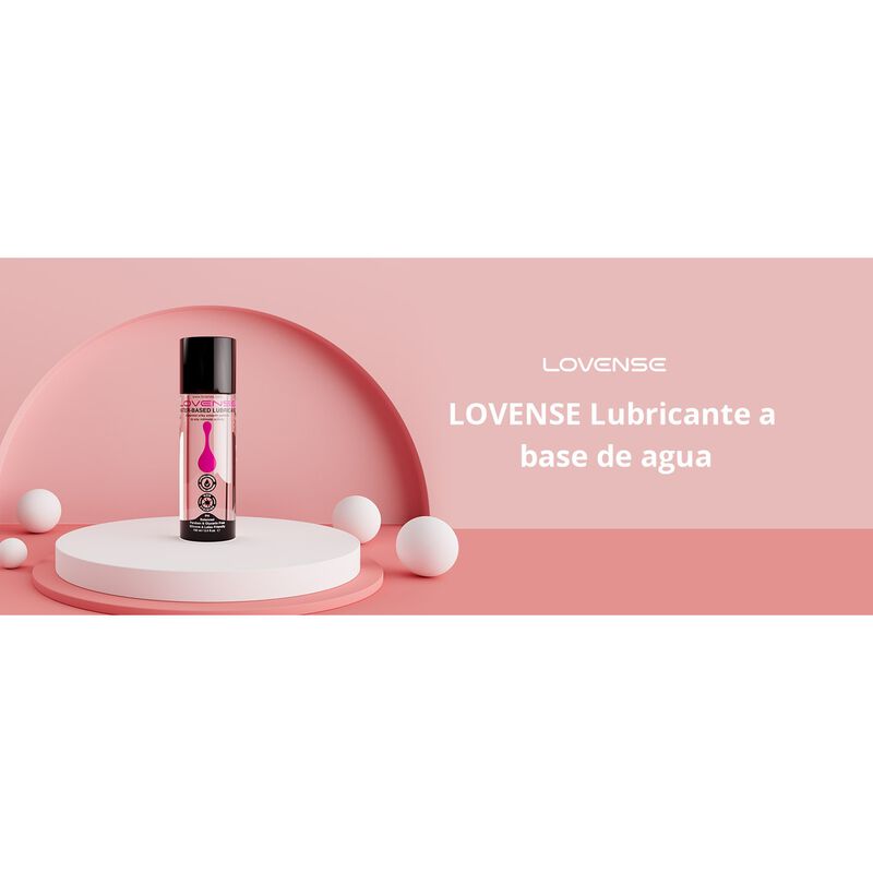 Lovense Lubricant Water Based image number null