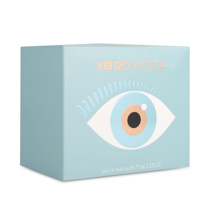 Kenzo World 75 Ml Edp Spray image number null