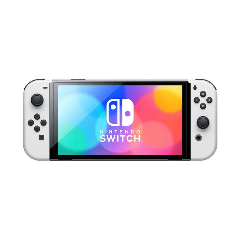 Nintendo Switch Oled 64GB Blanco image number null