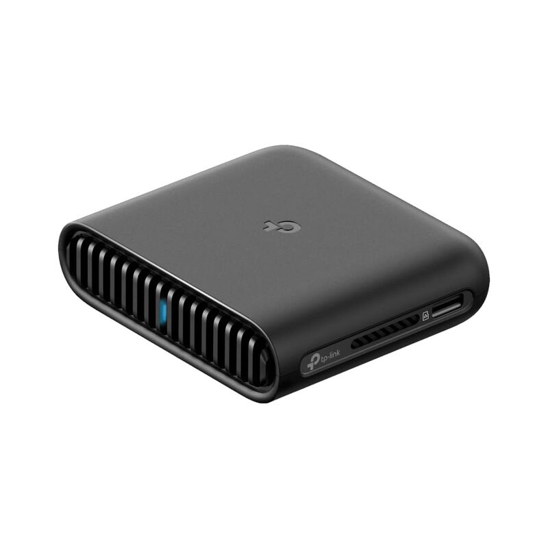 Router De Viaje Tp-link Tl-wr3002x Wi-fi 6 Ax30... image number null