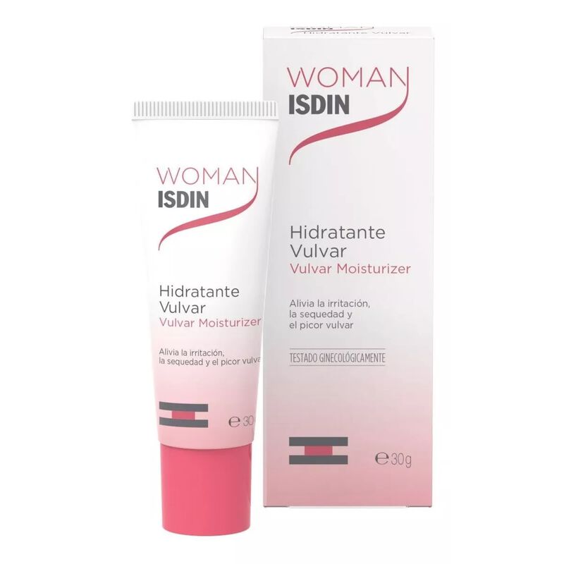Isdin Woman Hidradatante Vulvar Gel 30gr image number null