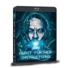 Await further instructions [Blu-ray]