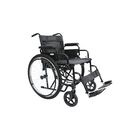 Silla De Ruedas Todoterreno Con Descansapi&eacute;s Desmontable Y Ruedas Neum&aacute;ticas 24 Pulgadas Mobicare